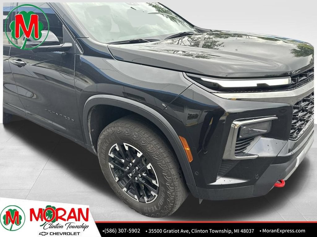 2025 Chevrolet Traverse Z71