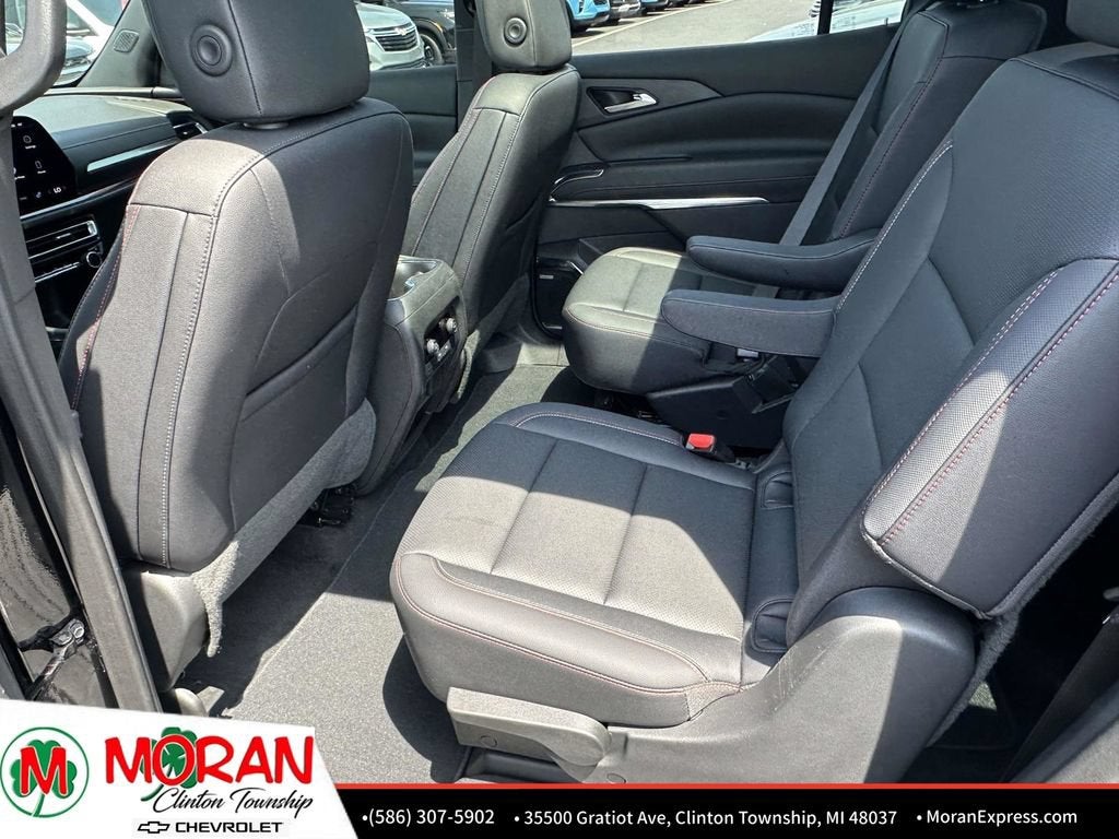 2025 Chevrolet Traverse Z71