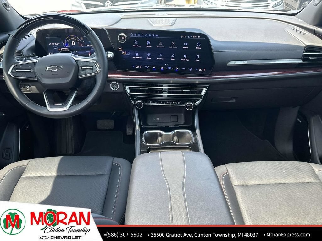2025 Chevrolet Traverse Z71