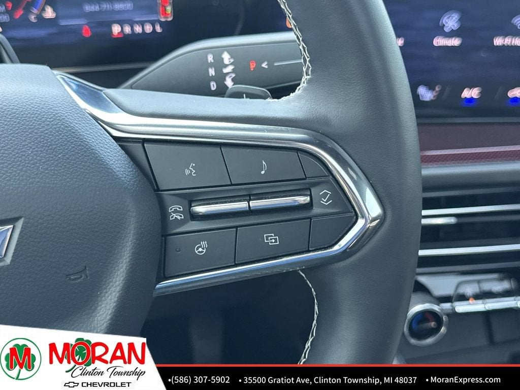 2025 Chevrolet Traverse Z71
