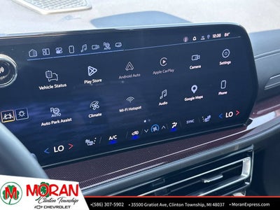 2025 Chevrolet Traverse Z71