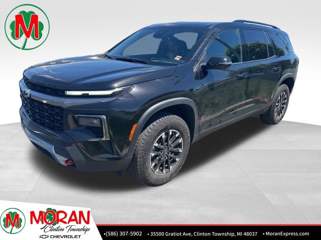 2025 Chevrolet Traverse Z71