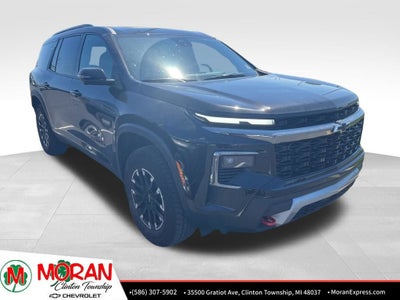 2025 Chevrolet Traverse Z71