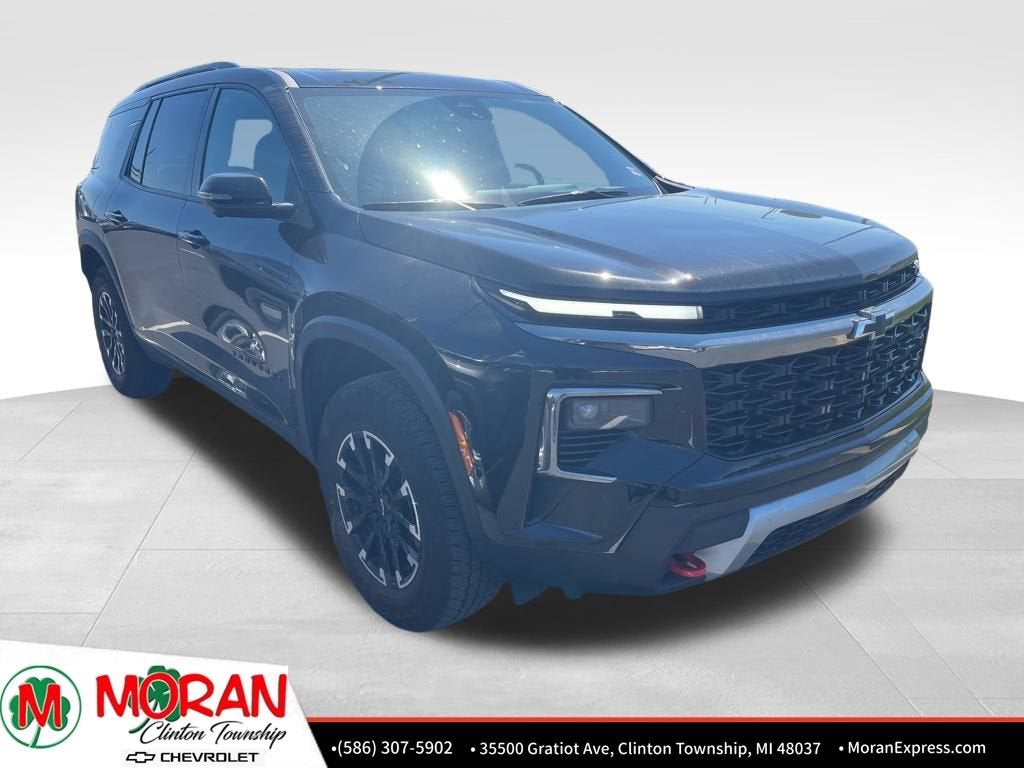2025 Chevrolet Traverse Z71