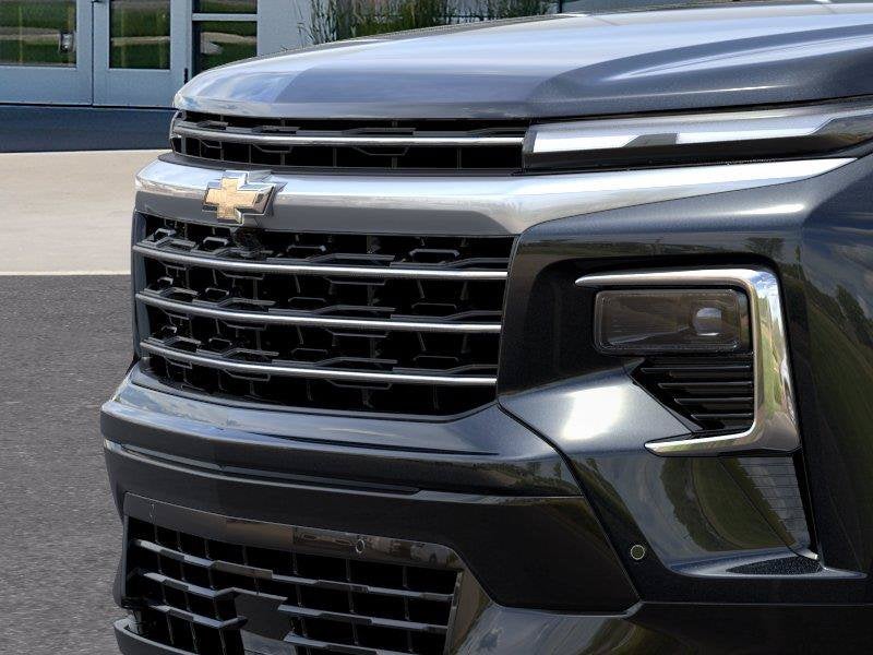 2027 Chevrolet Traverse High Country