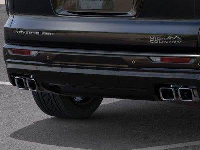 2027 Chevrolet Traverse High Country