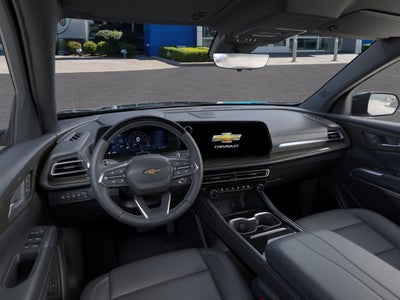 2027 Chevrolet Traverse High Country