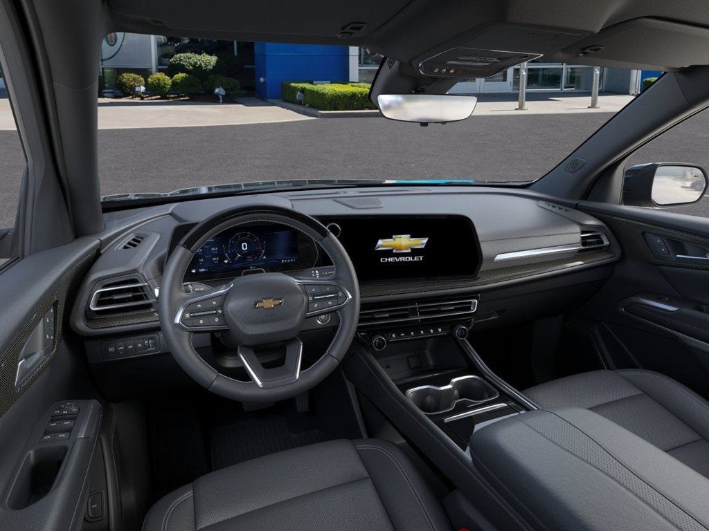 2027 Chevrolet Traverse High Country