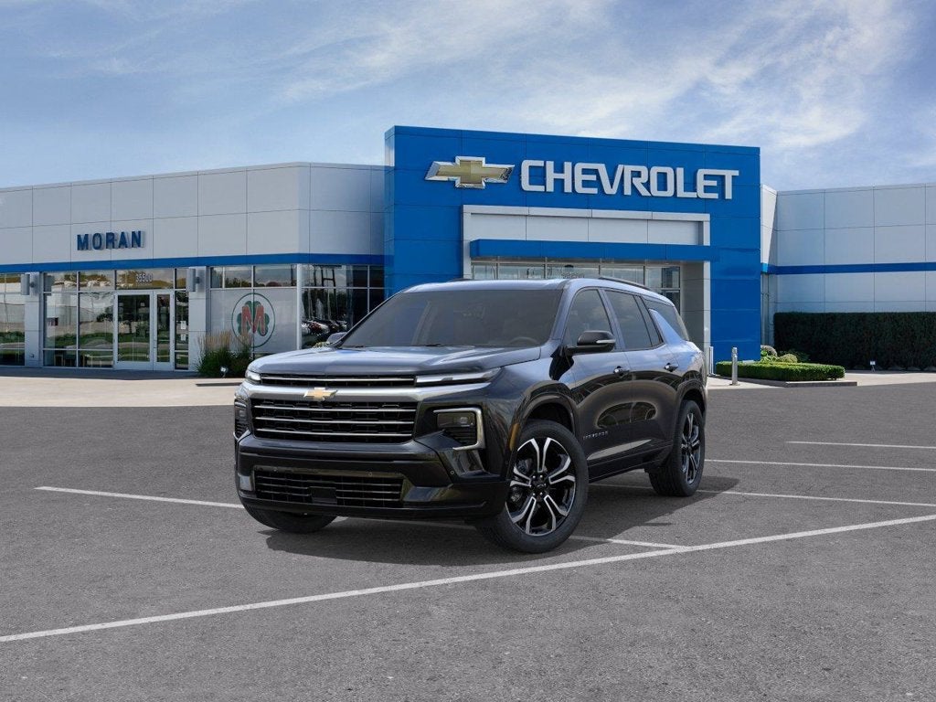 2027 Chevrolet Traverse High Country