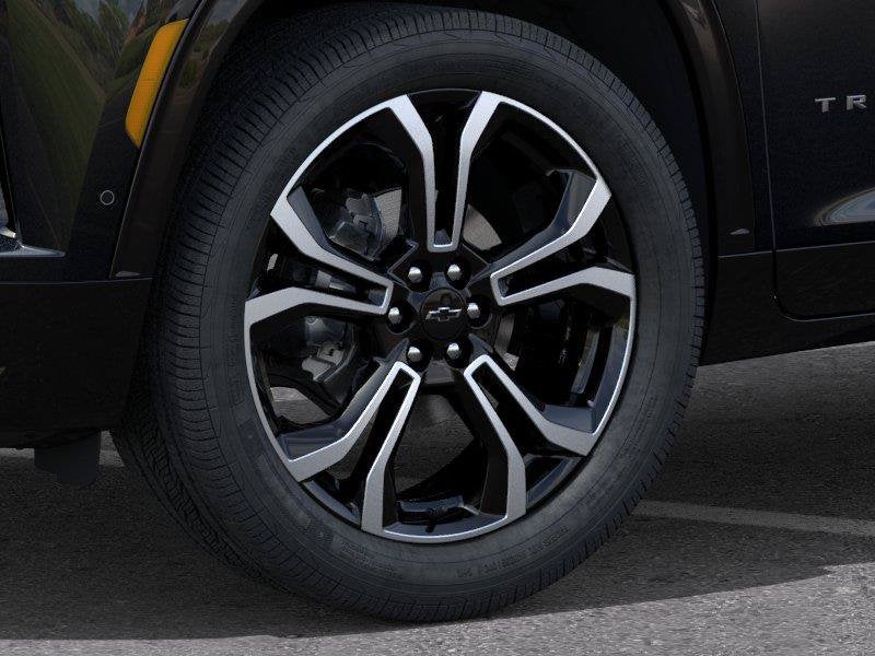 2027 Chevrolet Traverse High Country
