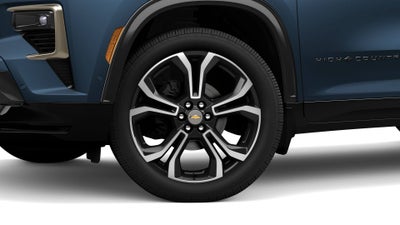 2027 Chevrolet Traverse High Country