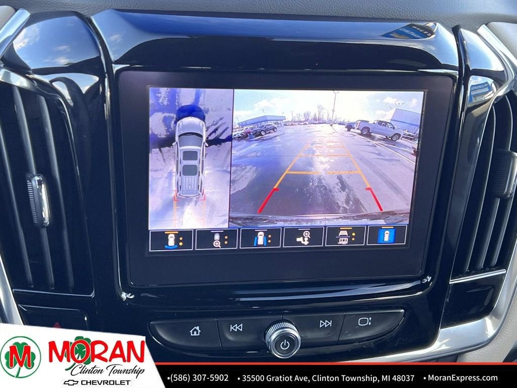 2023 Chevrolet Traverse Premier