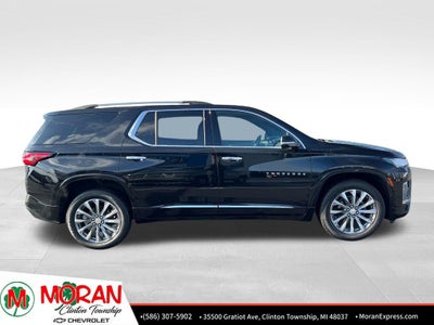 2023 Chevrolet Traverse Premier
