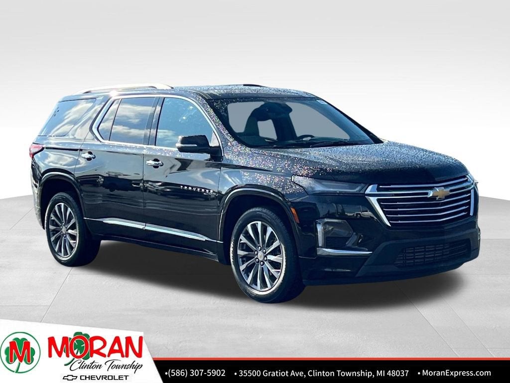 2023 Chevrolet Traverse Premier