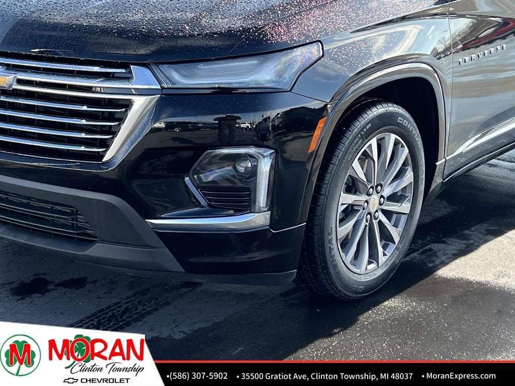 2023 Chevrolet Traverse Premier