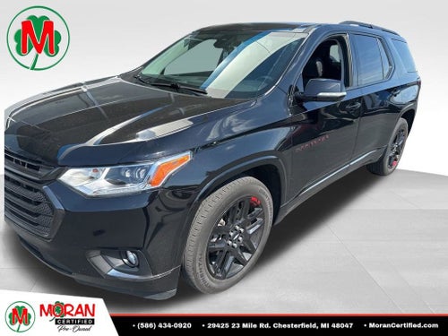 2019 Chevrolet Traverse Premier