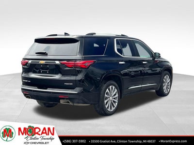 2023 Chevrolet Traverse Premier