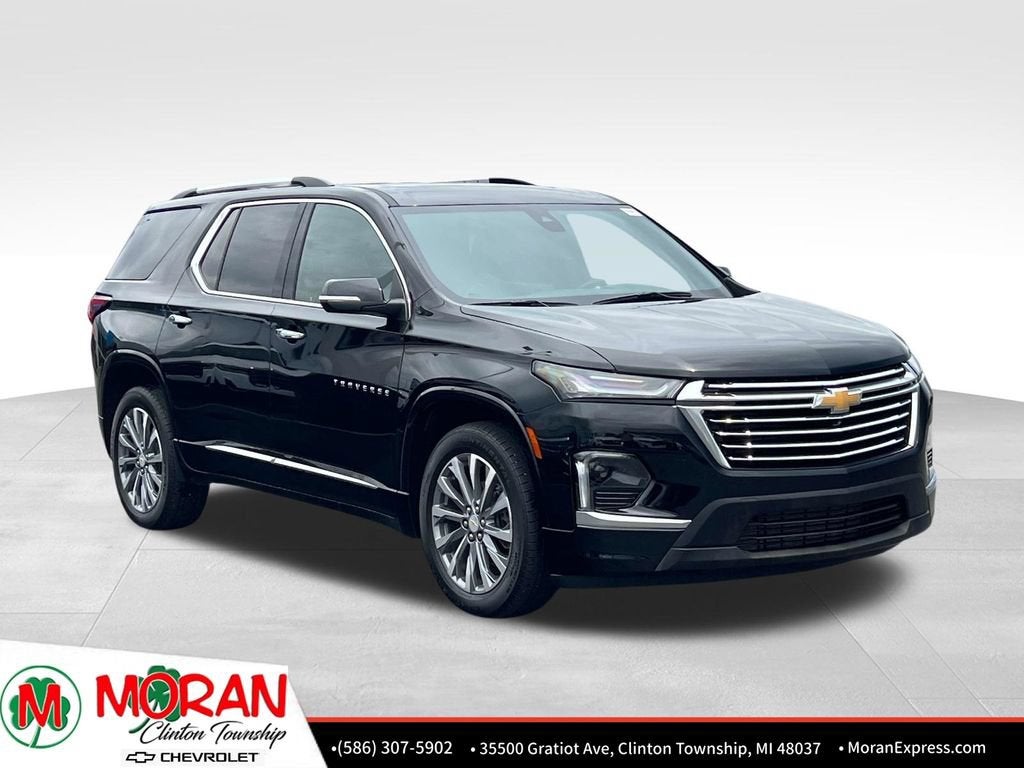2023 Chevrolet Traverse Premier