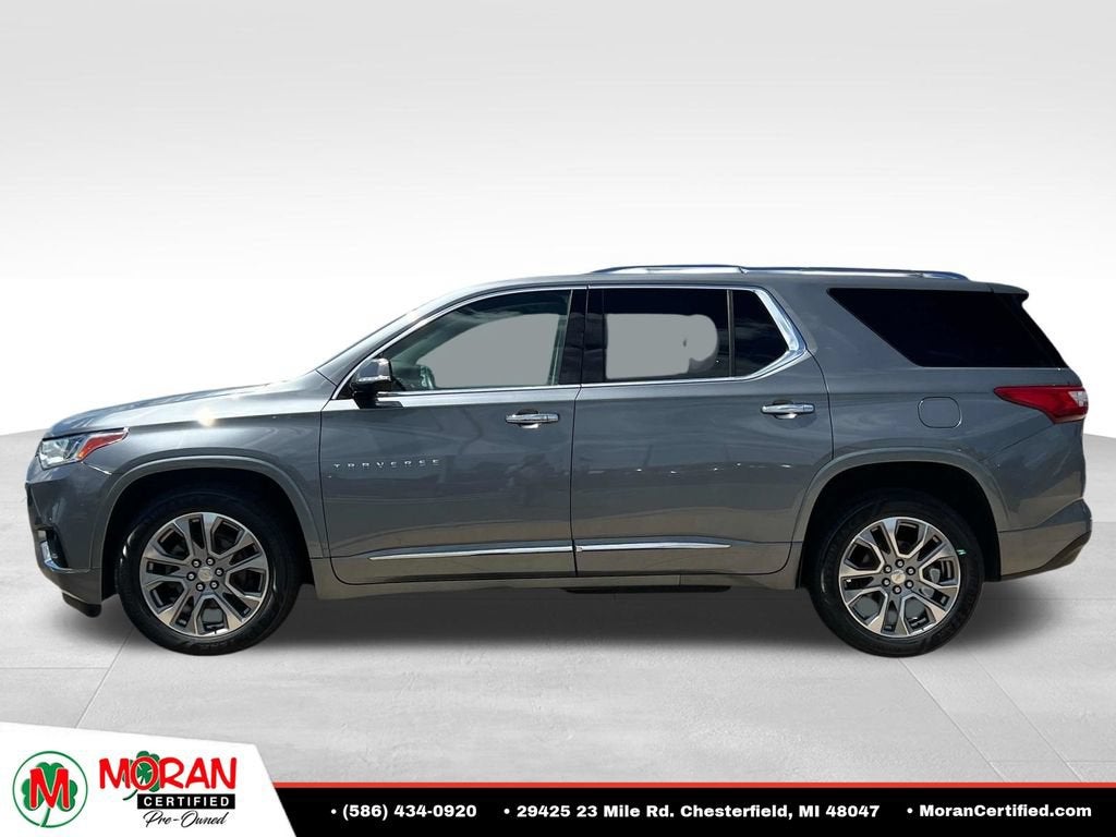 2019 Chevrolet Traverse Premier