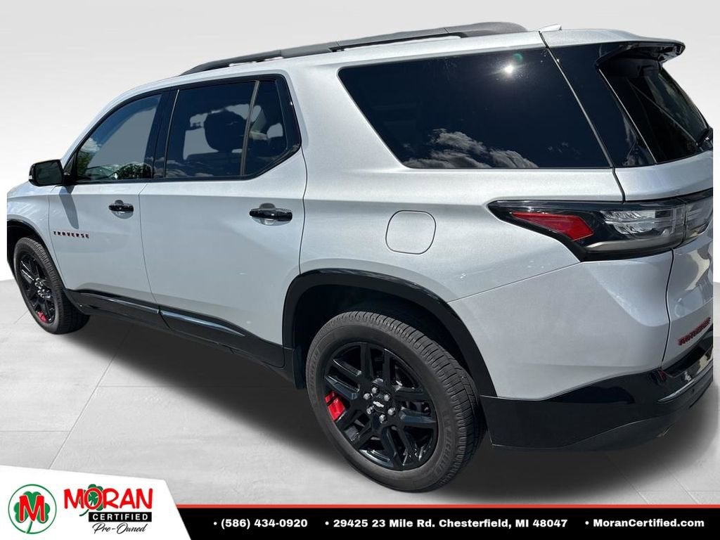 2019 Chevrolet Traverse Premier