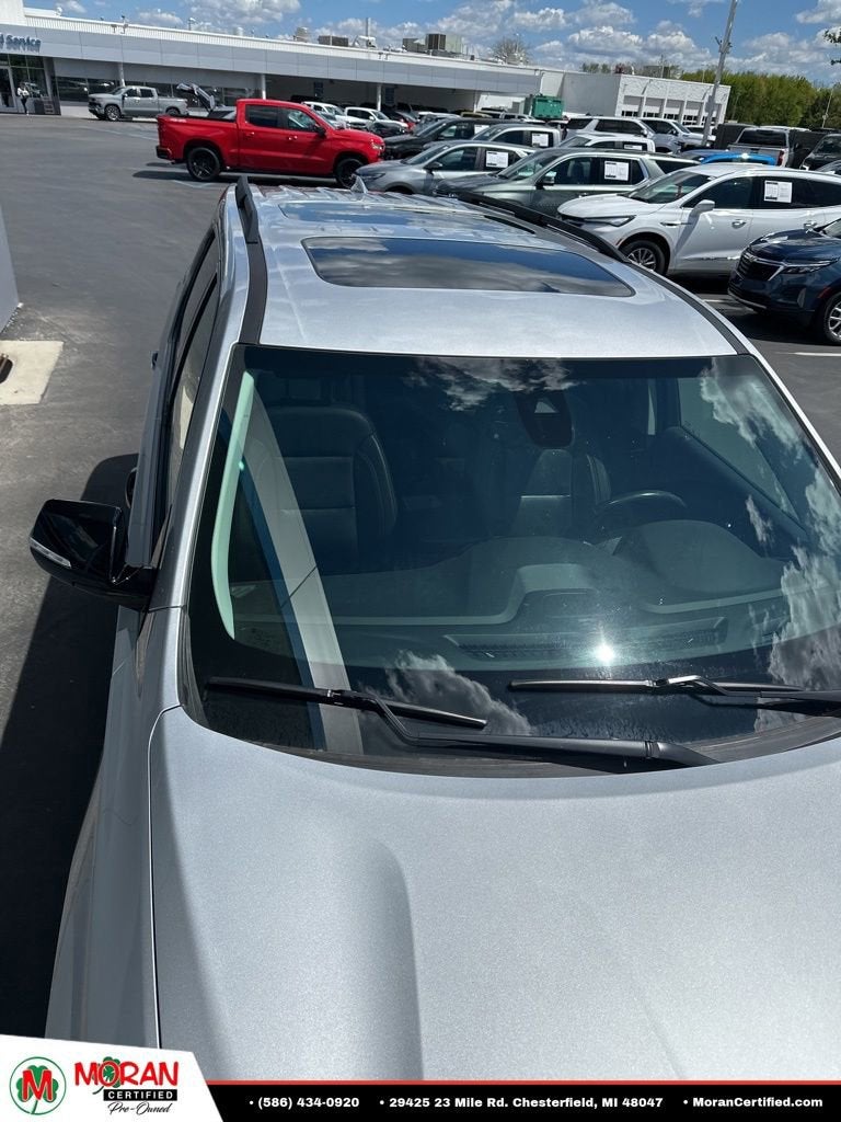 2019 Chevrolet Traverse Premier
