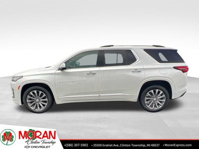 2023 Chevrolet Traverse Premier