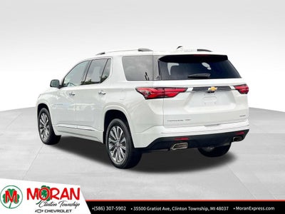 2023 Chevrolet Traverse Premier
