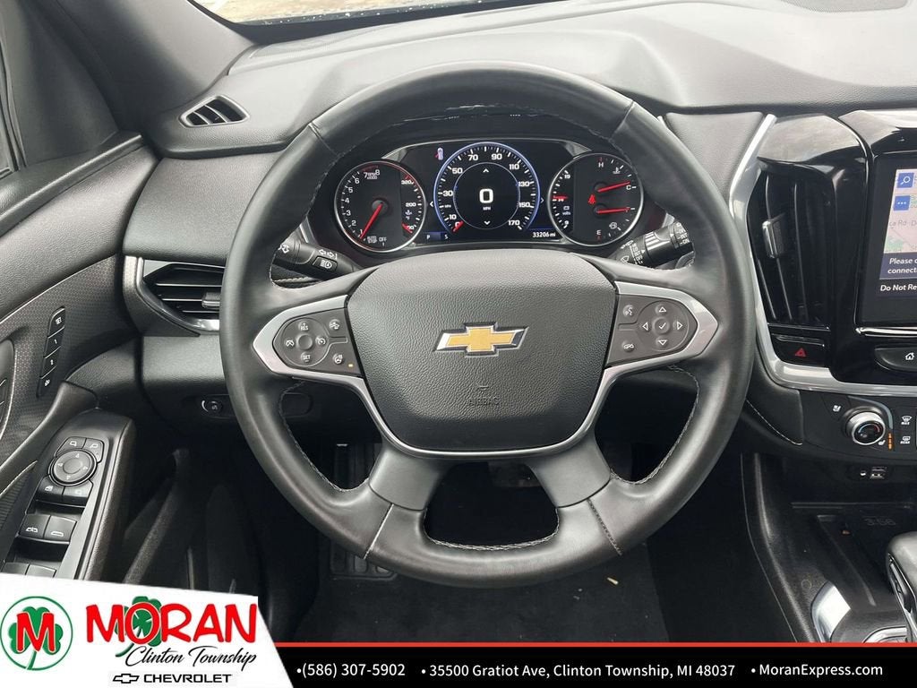 2023 Chevrolet Traverse Premier