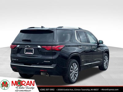 2023 Chevrolet Traverse Premier