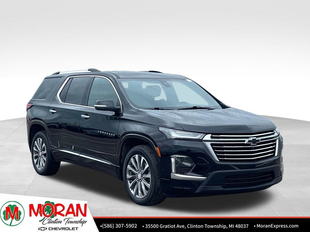 2023 Chevrolet Traverse Premier
