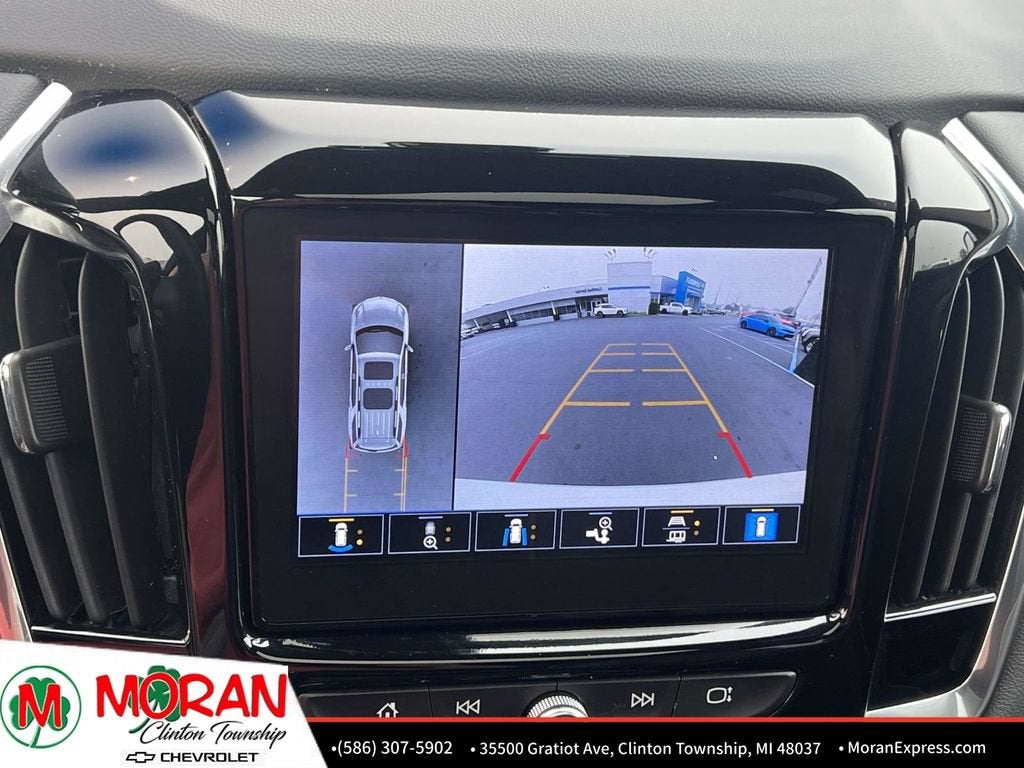 2023 Chevrolet Traverse Premier