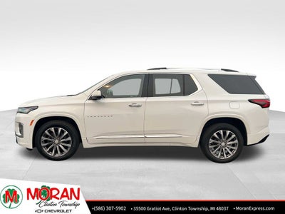 2023 Chevrolet Traverse Premier