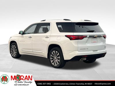 2023 Chevrolet Traverse Premier