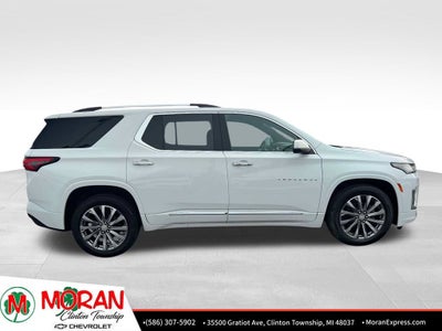 2023 Chevrolet Traverse Premier
