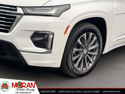 2023 Chevrolet Traverse Premier
