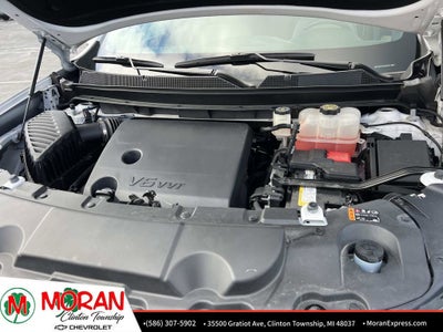 2022 Chevrolet Traverse Premier