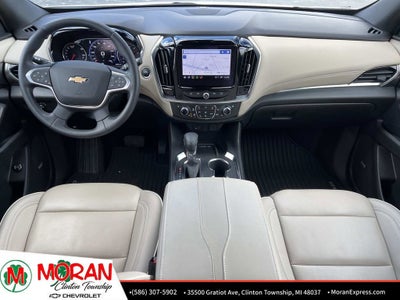 2022 Chevrolet Traverse Premier