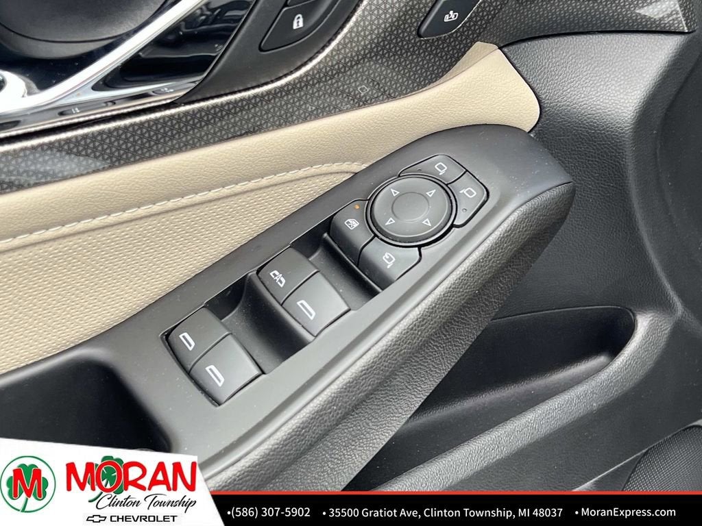 2022 Chevrolet Traverse Premier