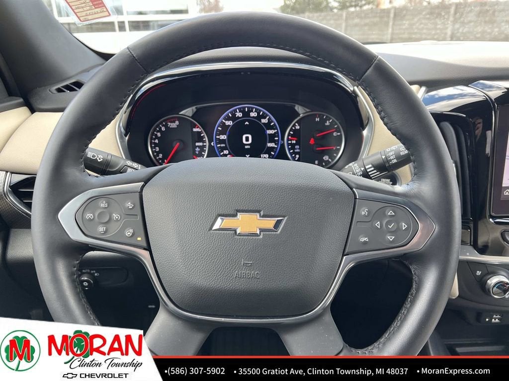 2022 Chevrolet Traverse Premier