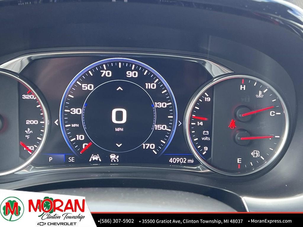 2022 Chevrolet Traverse Premier