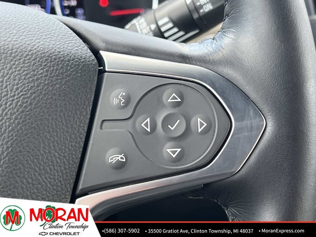 2022 Chevrolet Traverse Premier