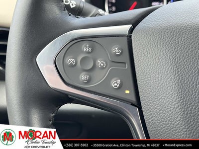 2022 Chevrolet Traverse Premier