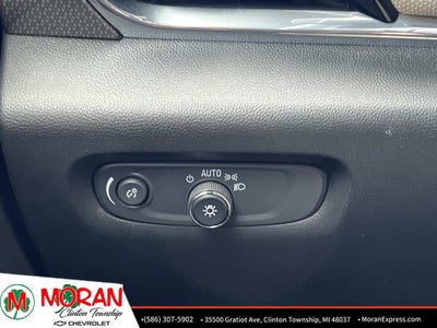 2022 Chevrolet Traverse Premier