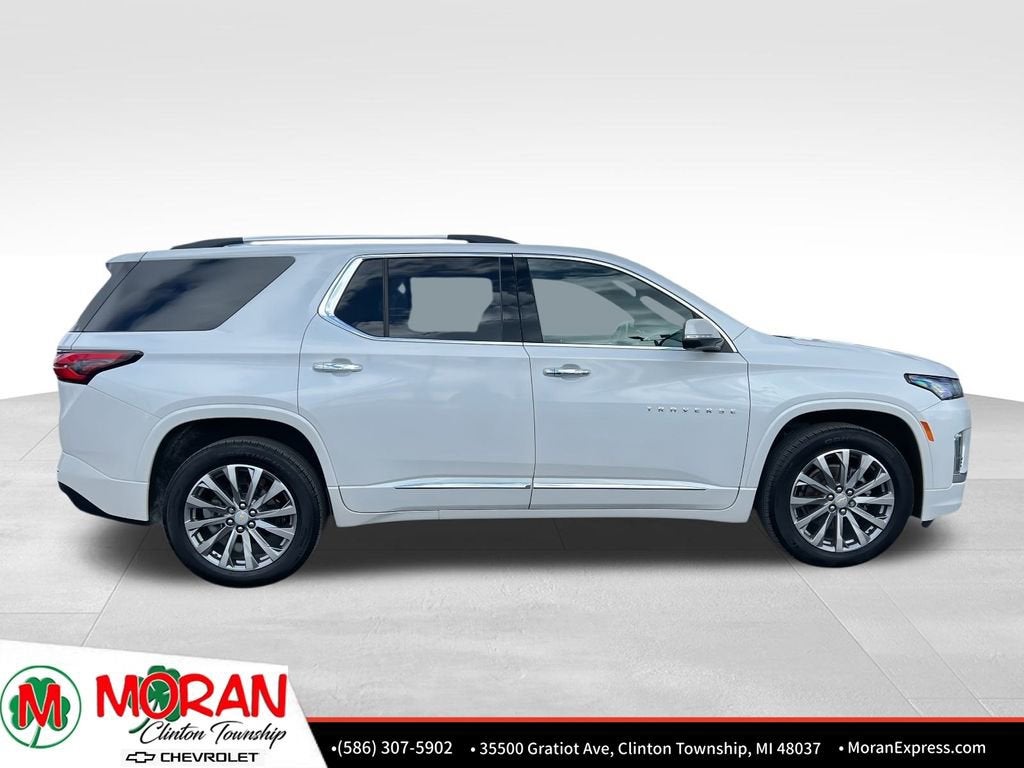 2022 Chevrolet Traverse Premier