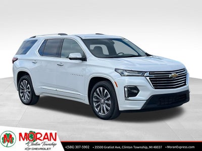 2022 Chevrolet Traverse Premier