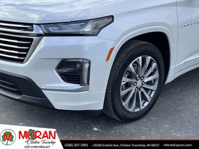 2022 Chevrolet Traverse Premier