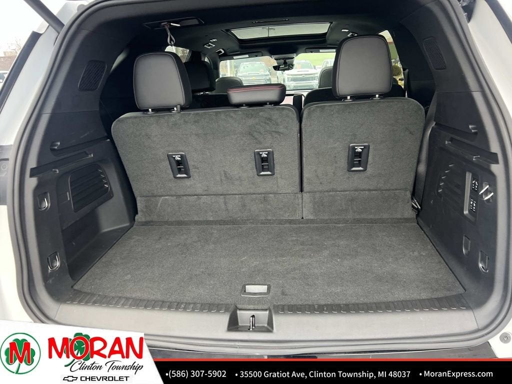 2024 Chevrolet Traverse RS