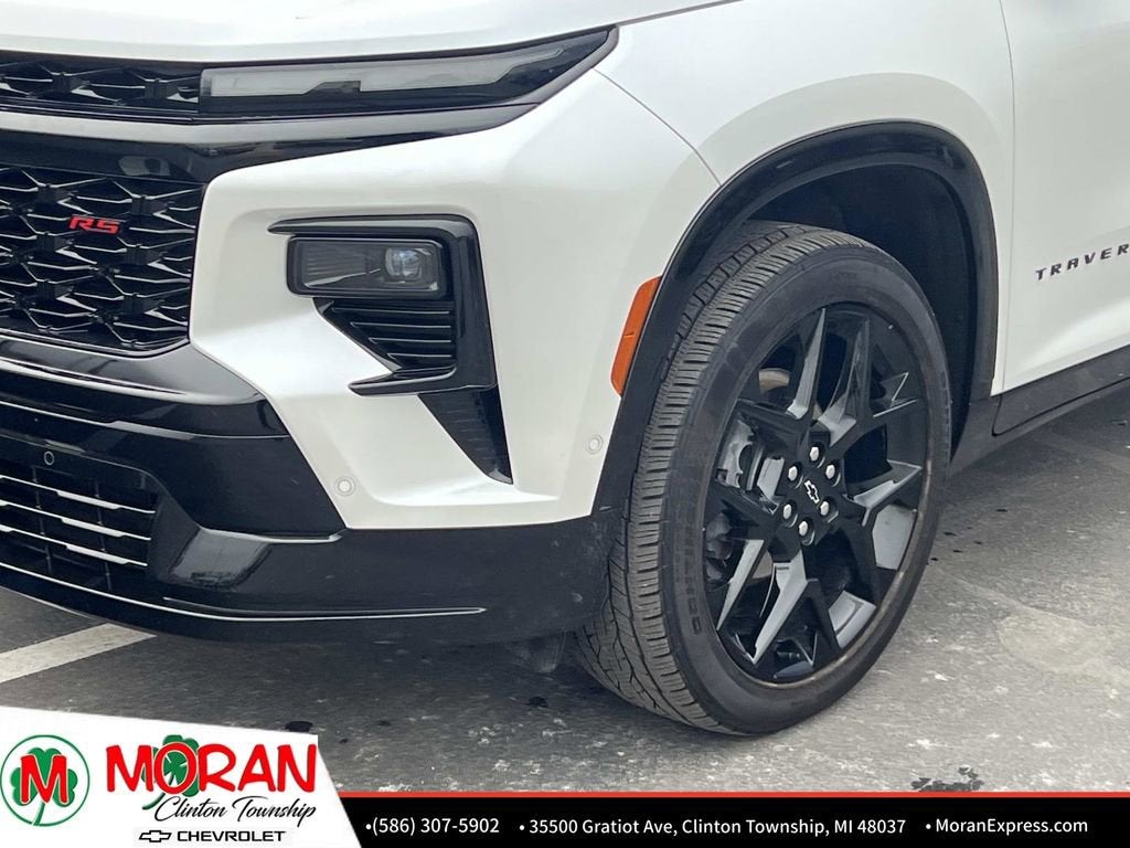 2024 Chevrolet Traverse RS