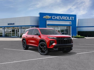 2027 Chevrolet Traverse RS