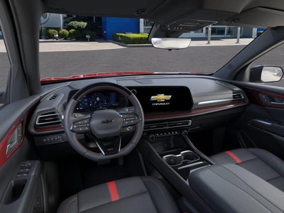 2027 Chevrolet Traverse RS